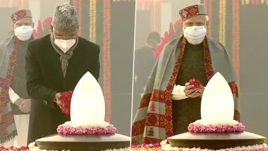 Atal Bihari Vajpayee's 97th Birth Anniversary: অটল বিহারী বাজপেয়ীর ৯৭ তম জন্মবার্ষিকীতে শ্রদ্ধা নিবেদন করলেন রাষ্ট্রপতি এবং প্রধানমন্ত্রী