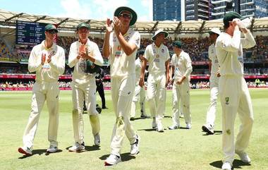 Ashes 2021–22 Test: রুটদের গোড়া থেকে উপড়ে গাব্বায় সহজ জয় অস্ট্রেলিয়ার, কামিন্সরা এগোলেন ১-০