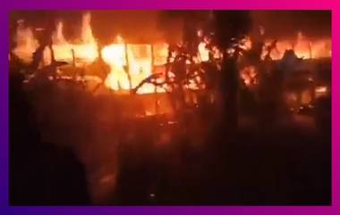 Assam: পুলিশ স্টেশনে আগুন লাগানো অভিযুক্তদের বাড়ি গুঁড়িয়ে দিল প্রশাসন!