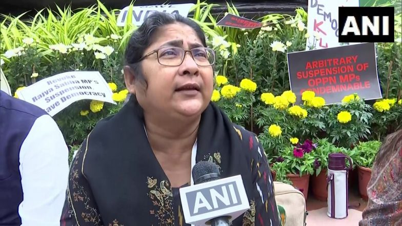 TMC: ৩ কৃষি আইনের মতো এনআরসিও শেষে বাতিল করবে কেন্দ্র, বললেন তৃণমূলের দোলা সেন