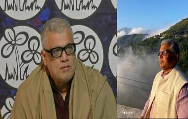 Dilip Ghosh On Derek O'Brien:  একজন সাংসদের বার বার 'নির্বাসন' মানে তিনি ইচ্ছাকৃত একই কাজ করছেন, ডেরেককে কটাক্ষ দিলীপের