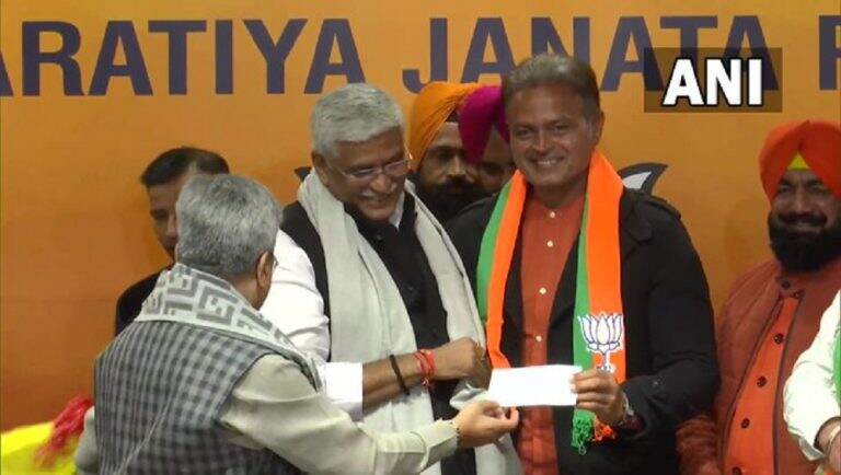 Dinesh Mongia Joins BJP: বিজেপিতে যোগ দিলেন প্রাক্তন ক্রিকেটার দীনেশ মোঙ্গিয়া