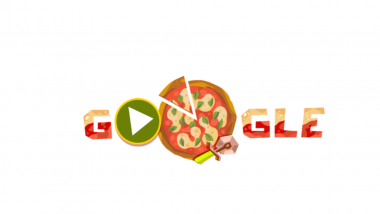 Google Doodle: বিশ্বের ১১ রকম জনপ্রিয় পিজ্জার প্রতিযোগিতা, গুগলের নয়া ডুডল