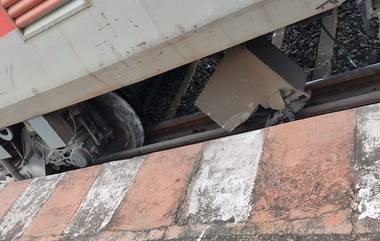 Duronto Express Derailed: ওড়িশার হরিদাসপুরে যশবন্তপুর-হাওড়া দুরন্ত এক্সপ্রেস লাইনচ্যুত