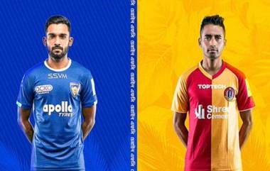 Chennaiyin FC vs SC East Bengal: আইএসএলে আজ চেন্নাইয়ন এফসি বনাম এসসি ইস্টবেঙ্গল