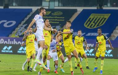 Hyderabad FC vs Bengaluru FC: ইন্ডিয়ান সুপার লিগে বেঙ্গালুরু এফসি-কে ১-০ গোলে হারাল হায়দরাবাদ এফসি