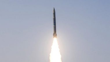 Pralay Missile Test Fired: ২৪ ঘণ্টায় 'প্রলয়' ব্যালিস্টিক মিসাইলের দ্বিতীয় পরীক্ষা চালাল ভারত
