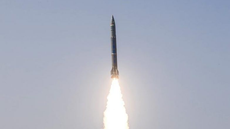 Pralay Missile Test Fired: ২৪ ঘণ্টায় 'প্রলয়' ব্যালিস্টিক মিসাইলের দ্বিতীয় পরীক্ষা চালাল ভারত