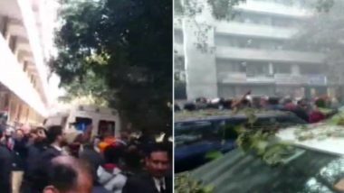 Explosion in Ludhiana District Court: লুধিয়ানা জেলা আদালত কমপ্লেক্সে বিস্ফোরণ, ১ জনের মৃত্যু