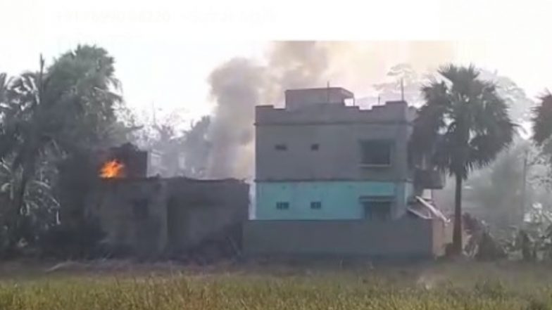 Blast In South 24 Parganas: নোদাখালির মোহনপুরে বেআইনি বাজি কারখানায় বিস্ফোরণ, মৃত ৩