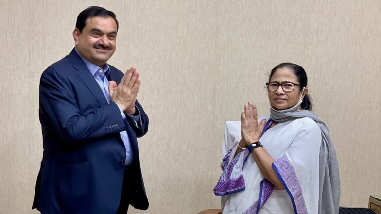 BGBS 2022: বাংলার প্রশংসায় পঞ্চমুখ হয়ে যে বড় ঘোষণা করলেন গৌতম আদানি