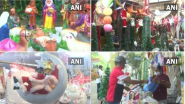 Christmas Celebration In Goa: বড়দিন-বর্ষবরণের আনন্দে মেতে উঠতে তৈরি গোয়া, দেখুন ছবি
