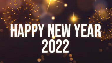 New Year 2022 Wishes: শুভ নববর্ষ ২০২২ উপলক্ষে আপনজনকে পাঠান এই শুভেচ্ছা বার্তা