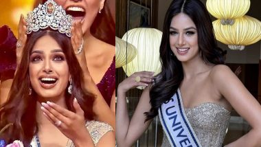 Miss Universe 2021 Harnaaz Sandhu: মিস ইউনিভার্স হারনাজ সান্ধু, কে এই সুন্দরী জেনে নিন