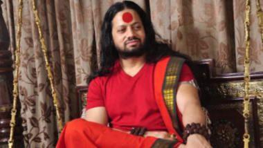 Kalicharan Maharaj Arrested: গান্ধীজিকে অসম্মান করে গ্রেপ্তার কালীচরণ মহারাজ
