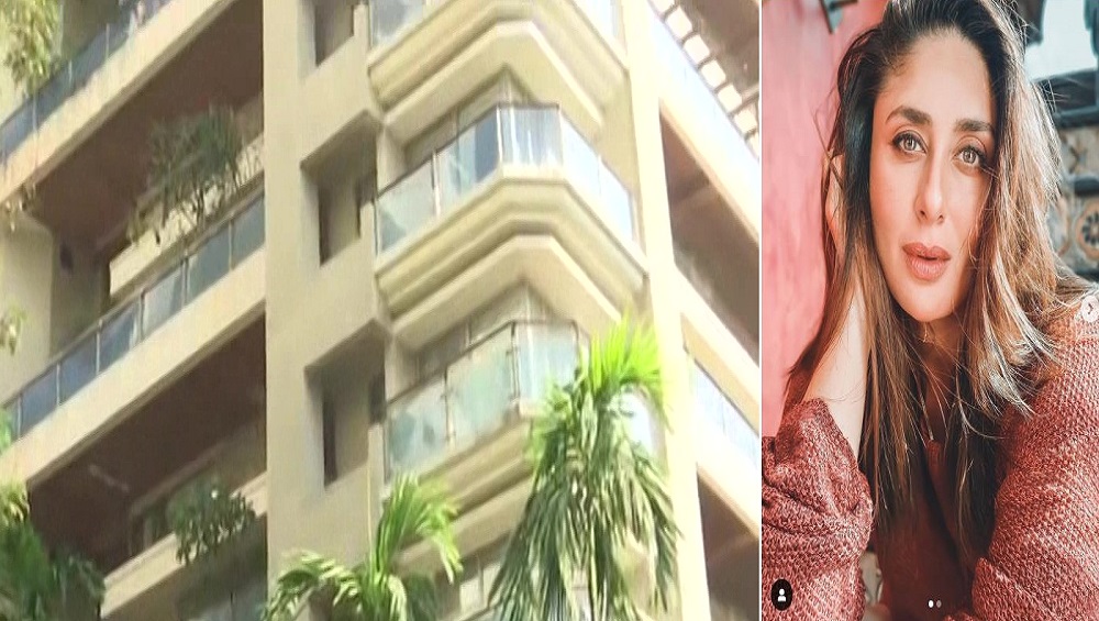 Kareena Kapoor Khan: করিনার বাড়ি 'সিল' করে হাজির মেডিকেল টিম, চলছে স্যানিটাইজেশন