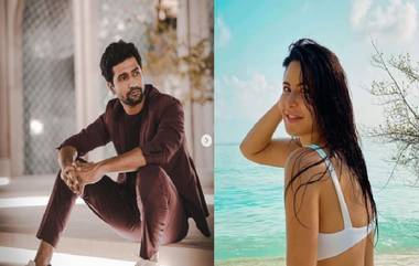 Katrina-Vicky Wedding: পুড়ছে বাজি, গায়ে হলুদে নাচছেন করণ, ফারহা, শুরু ক্যাটরিনা-বিকির বিয়ের অনুষ্ঠান