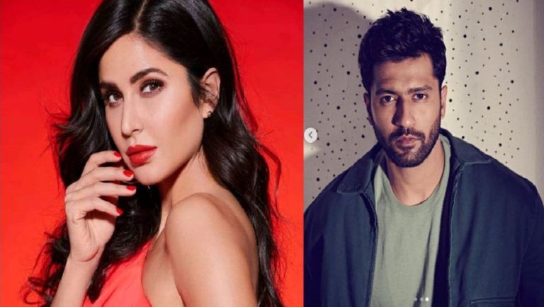 Katrina Kaif-Vicky Kaushal: বিয়ের প্রথম প্রকাশ্যে ক্যাটরিনা-ভিকি, দেখুন ভিডিয়ো