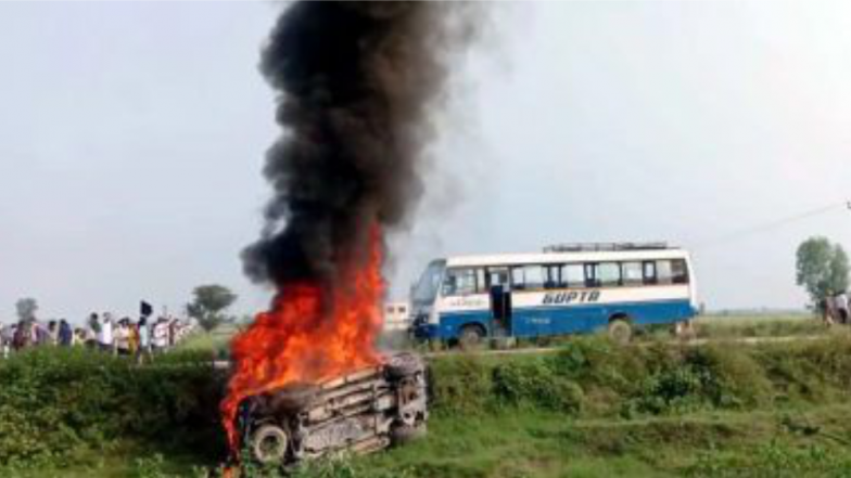 Lakhimpur Kheri Incident: লখিমপুর খেরির হিংসা পূর্ব পরিকল্পিত, জানাল SIT
