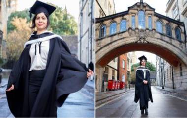 Malala Yousafzai Graduates From Oxford University: অক্সফোর্ডের স্নাতক হলেন মালালা, দেখুন উদযাপনের ছবি