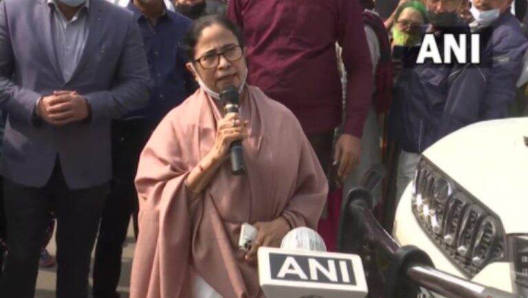 Mamata Banerjee On KMC Poll Result: 'মানুষ আমাদের কাজকে গ্রহণ করেছে, এটি একটি যুগান্তকারী জয়', বললেন মমতা