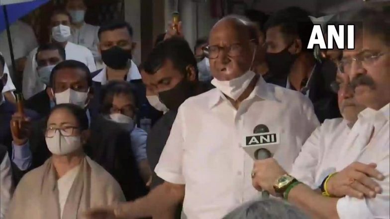 Mamata Banerjee: বিজেপি বিরোধী জোটে প্রত্যেককে স্বাগত, ইউপিএ-র অস্তিত্ব নেই, মমতাকে পাশে নিয়ে বললেন পাওয়ার