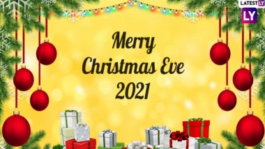 Christmas Eve 2021 Greetings: বড়দিনের আগের রাতে আপনজনকে পাঠিয়ে দিন এই শুভেচ্ছা