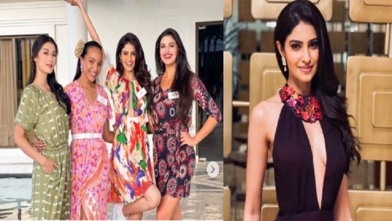 Miss World 2021: করোনায় আক্রান্ত মিস ইন্ডিয়া মণসা বারাণসী সহ ১৬, বাতিল বিশ্ব সুন্দরী প্রতিযোগিতা