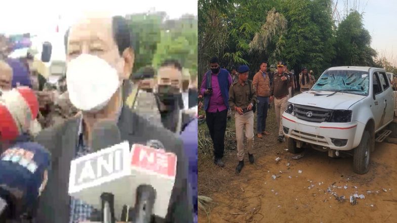 Nagaland Firing: নাগাল্যান্ড থেকে 'আফস্পা' তুলে নিন, টিরুর ঘটনার পর কেন্দ্রের কাছে দাবি মুখ্যমন্ত্রীর