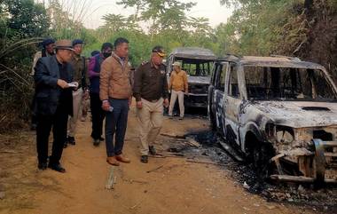 Nagaland: সেনার গুলিতে নীরিহ মানুষের মৃত্যু, উত্তপ্ত নাগাল্যান্ডে যাচ্ছে তৃণমূলের প্রতিনিধি দল