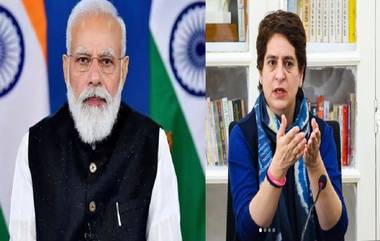 Priyanka Gandhi: 'দুষ্কৃতীদের প্রশ্রয় দিচ্ছেন', লাখিমপুরে কৃষক মৃত্যুর ঘটনায় মোদীকে আক্রমণ প্রিয়াঙ্কার