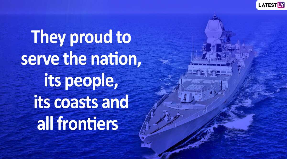 Indian Navy Day 2021 Wishes: ভারতীয় নৌবাহিনী দিবসে শুভেচ্ছা জানান এই শুভেচ্ছাপত্রগুলি শেয়ার করে