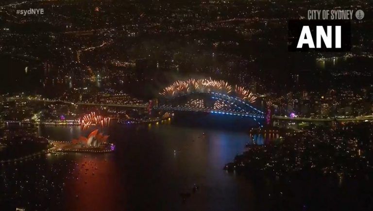 New Year 2022 In Australia: নতুন বছরকে স্বাগত জানাল অস্ট্রেলিয়া, দেখুন সিডনির ভিডিয়ো