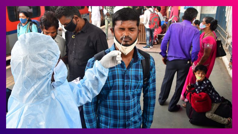 COVID19 In West Bengal: গত ২৪ ঘণ্টায় আক্রান্ত ২২,১৫৫ জন, রাজ্যে হু হু করে বাড়ছে করোনা সংক্রমণ