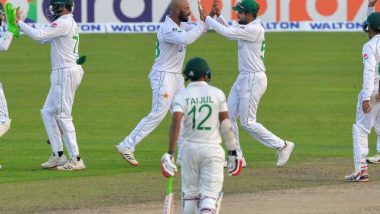 BAN vs PAK 2nd Test: শেষ দিনে ১৩ উইকেট খুইয়ে বাংলাদেশ দেখাল কীভাবে হারতে হয়, পাকিস্তানের দুরন্ত ইনিংস জয়