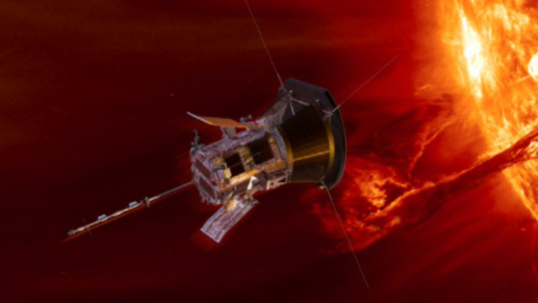 NASA’s Spacecraft ‘Parker Solar Probe’ Touches Sun: সূর্যকে ছুঁয়ে ফেলল নাসার মহাকাশযান, নিয়ে এল নমুনা