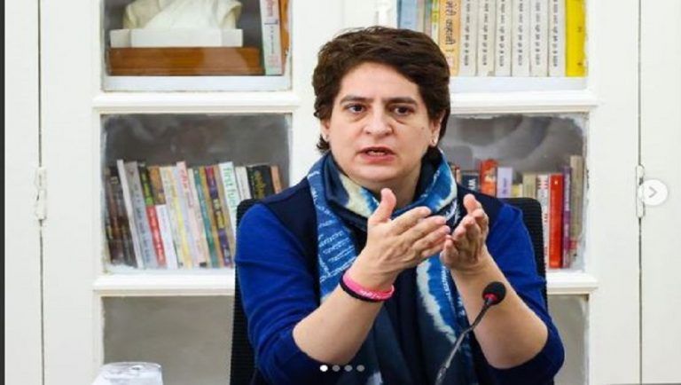 Priyanka Gandhi Vadra:পরিবারের সদস্যের কোভিড, আইসোলেশনে গেলেন প্রিয়াঙ্কা গান্ধী বঢ়রা