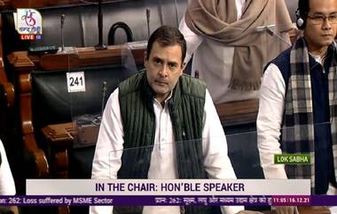 Rahul Gandhi: 'লাখিমপুর খেরিতে যে মন্ত্রী কৃষকদের হত্যা করছেন, তাঁর ইস্তফা, শাস্তি চাই', অভিযোগ রাহুলের