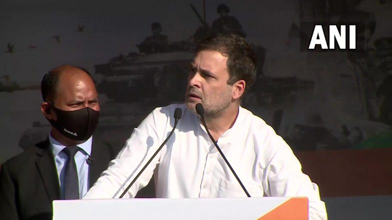 Rahul Gandhi: ভারতের তুলনায় বাংলাদেশ, পাকিস্তানে পেট্রোলের দাম কম কেন? তোপ রাহুলের