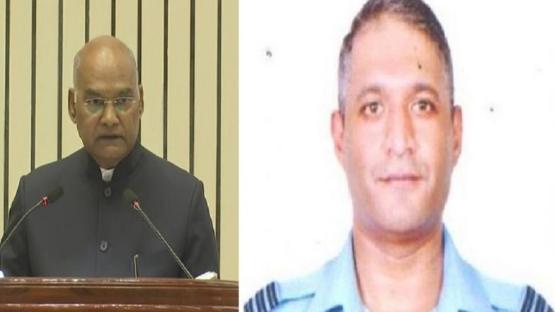 IAF Mi-17V5 Helicopter Crash: সুস্থ হয়ে উঠুন ক্যাপ্টেন বরুণ সিং, আবেগঘন ট্যুইট রাষ্ট্রপতির