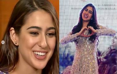 Sara Ali Khan: বলিউডের বিবাহিত পুরুষেই মজে সারা আলি খান