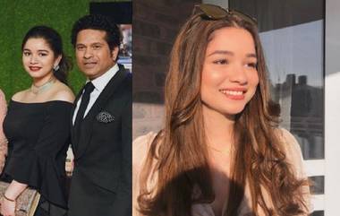 Sachin Tendulkar's Daughter Sara: শচিন-কন্যা সারার মডেলিংয়ের ভিডিয়ো ভাইরাল, দেখুন