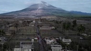Semeru Volcano: ফুঁসছে সেমেরু আগ্নেয়গিরি, মৃত্যু মিছিল ইন্দোনেশিয়ায়, দেখুন ভিডিয়ো