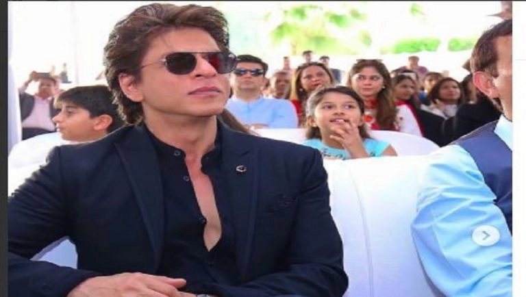 Shah Rukh Khan: প্রকাশ্যে কিং খান, ভাইরাল শাহরুখ খানের নতুন ছবি, দেখুন