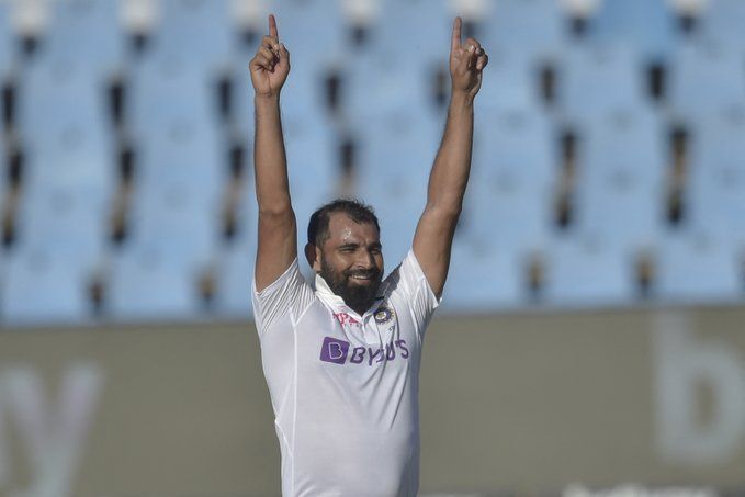 Happy Birthday Mohammad Shami: 'বার্থ ডে বয়' সামি ভাসছেন অভিনন্দনের জোয়ারে