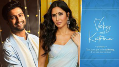 Vicky Kaushal-Katrina Kaif Wedding: ভিকি ক্যাটরিনার বিয়েতে ডুরেক্স ইন্ডিয়া কী বলল?  দেখুন পোস্ট