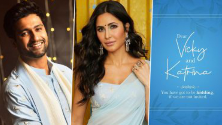 Vicky Kaushal-Katrina Kaif Wedding: ভিকি ক্যাটরিনার বিয়েতে ডুরেক্স ইন্ডিয়া কী বলল?  দেখুন পোস্ট