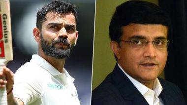 Sourav Ganguly On Virat Kohli's Remarks: বিরাট বিতর্কে মুখ খুললেন সৌরভ গঙ্গোপাধ্যায়, কী বললেন বিসিসিআই সভাপতি?