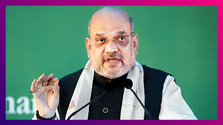 Amit Shah: গুয়াহাটিতে কামাক্ষা মন্দিরে পুজো দিলেন অমিত শাহ