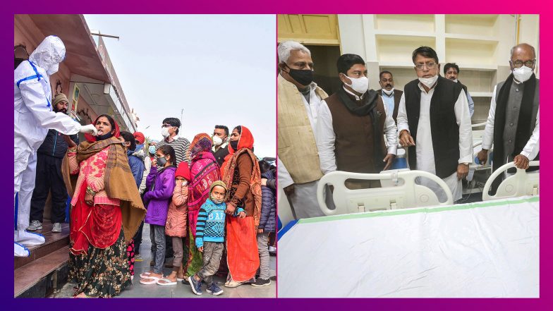 COVID 19 In Delhi: বুধবার আক্রান্ত ১০ হাজার, দিল্লিতে করোনার তৃতীয় ঢেউ থাবা বসাল, বললেন মন্ত্রী